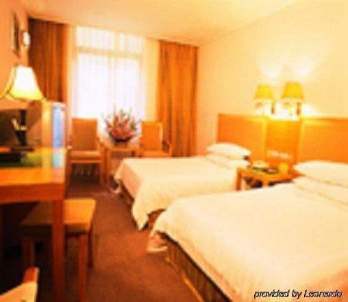 Guang Dong Hotel Cantón Habitación foto